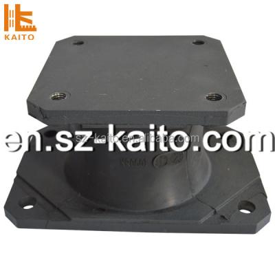 China High Quality Rubber Vibration Rubber Damper Shock Compactor Sakai SW70 Rubber Pad for sale