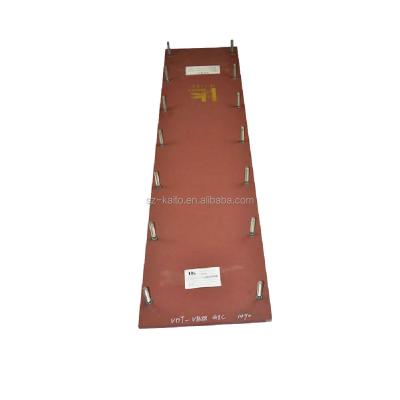 China Machinery Repair Shops Screed Plate For Dynapac / Vogele / Volvo ABG Asphalt Paver for sale