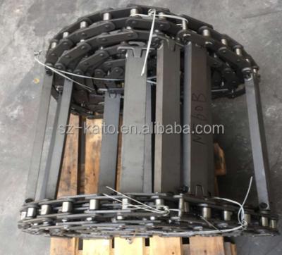 China Excellent Quality P/N4610312118 Conveyor Chains / Steel Drive Chains For Vogele 1800 / 1804 Asphalt Paver for sale