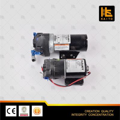 China Road Roller Road Roller Spare Parts 12V/24V Flojet Electric Water Pump For Hamm for sale