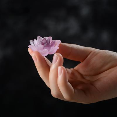 China China Mini Lotus Decoration Mini Zen Ornaments Zen Joss Stick for sale