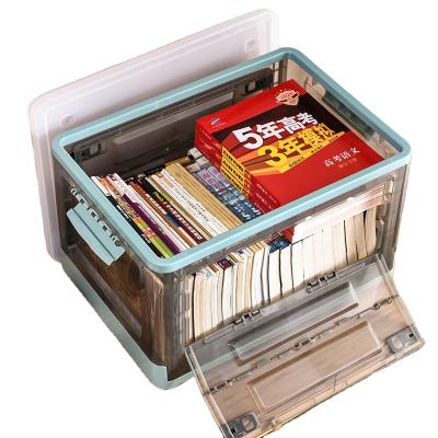 China Manufacturers plastic organizer toy toys bricks lego clothes viable hot sale foldable storage box for sale