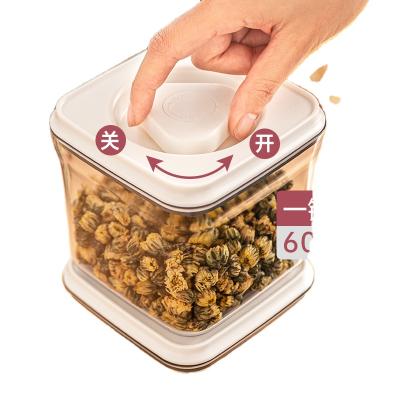 China Freshness Preservation New Listing Plastic Sets With Locking Lids Kitchen For Dry Food Storage Airtight Container for sale