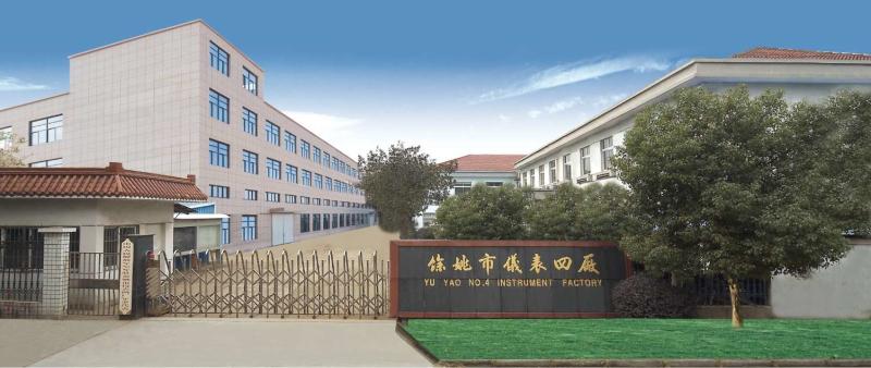 Проверенный китайский поставщик - Yuyao No. 4 Instrument Factory