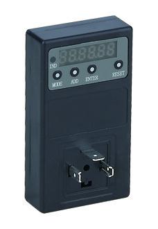 China High Voltage Solenoid Valve Timer 110V - 240VAC Electric Digital Timer Automatic for sale