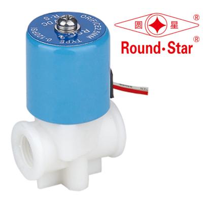 China plastic RO Solenoid Valve for sale