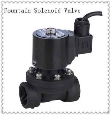 Cina elettrovalvola a solenoide della fontana 24VDC in vendita