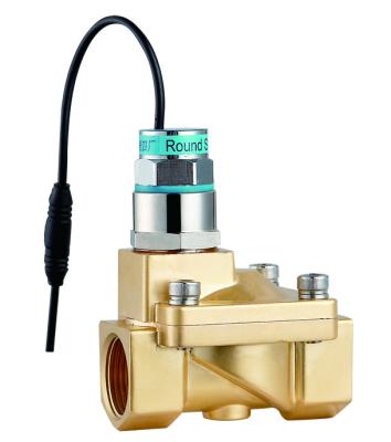 China Rsz Series Self Sustaining Bistable Solenoid Valve 3/8