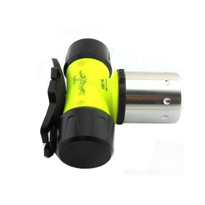 China Outdoor Waterproof XPE LED Headlight Camper/Emergency Headlight Headlight Diving Dive Lamp for Swimming for sale