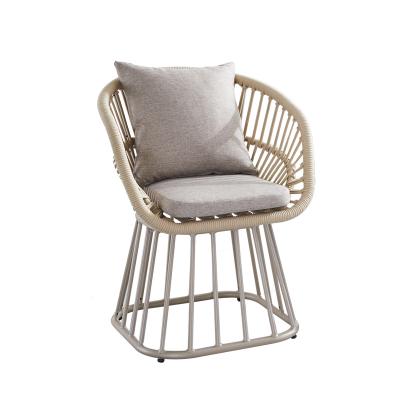 China Modern Outdoor Furniture Series Outdoor Hotels Bargain Rattan Luxury Garden Chairs for sale