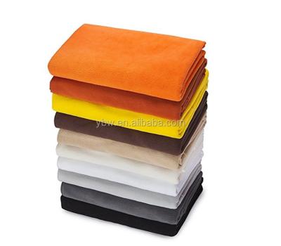 China High Quality Disposable Fleece Anti - Pilling Blanket for sale