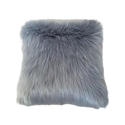 China Anti-static Hot Selling Mongolian Bedroom Faux Fur Throw Blanket For Living Room for sale