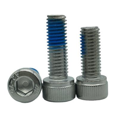 China Customized 2023 Innovative Products Anti-loose Screw M2-M20 Furniture Assembly Screw Fasteners for sale