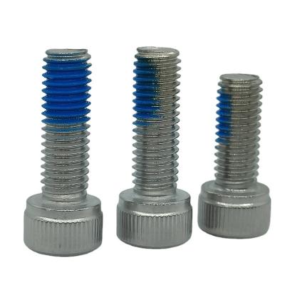 China Wholesale High Quality Customized Customized Screw Fasteners Antirusting Stainless Steel Security Screw for sale