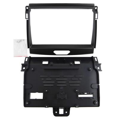 China Original Chtechi Frame Other Accessories Car DVD Player Frame Car Radio Interior Screens For 2015+ FORD RANGER 9 inch for sale