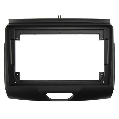 China Original Chtechi Style Other Accessories Car DVD Player Frame Car Radio Interior Screens For FORD HIGH END RANGER 2015+ 9 inch for sale