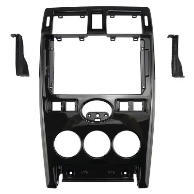 China Original Chtechi Style Other Accessories Car DVD Player Frame Car Radio Interior Screens For LADA 2007-2014 PRIORA -1 9 inch for sale