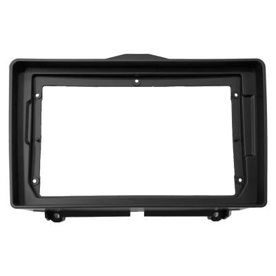 China Original style Chtechi frame other accessories car dvd frame car radio interior screens for LADA 2018 GRANTA 9 inch for sale