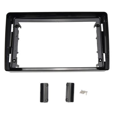 China Original Chtechi Style Frame Other Accessories Car DVD Player Frame Car Radio Interior Screens For MITSUBISHI TRITON 2019 9 inch for sale