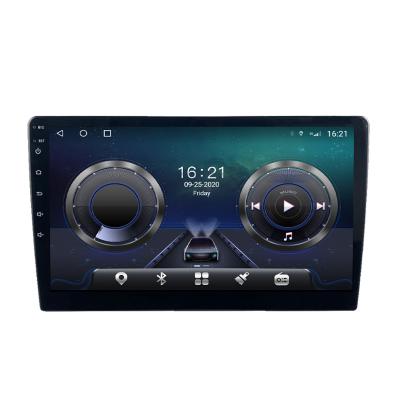 China Universal Built-in Android 9inch/10inch Car DVD HD Multimedia GPS CTJ Stereo with GPS/BT/AM/FM Radio Mirror Link Function for sale