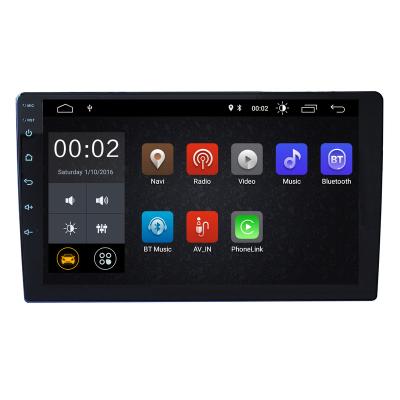 China GPS Chtechi 8227 Universal 9 Inch Android Player Screen Car Radio Car Stereo With WIFI Multimedia Motherboard for sale