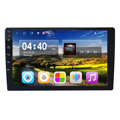 China Universal 9 Inch Android Player Screen Autoradio Car Stereo GPS Chtechi T3L With WIFI Multimedia Motherboard for sale