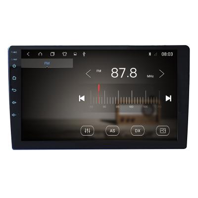 China 9/10 Inch Android Player Car Stereo Universal Car Radio Chtechi GPS Universal With WIFI Multimedia Motherboard for sale