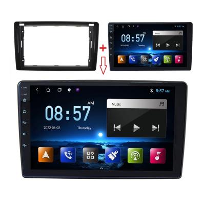 China Android Built-in Multimedia Car DVD HD GPS Stereo CTJ with GPS/BT/FM/carplay radio for MITSUBISHI VERYCA A180 A190 2018-2020 for sale