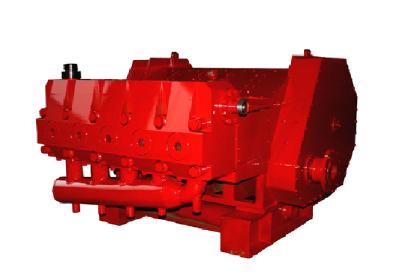 China KQZ2800 Single Action Drilling Rig Mud Pump Reciprocating Positive Displacement Plunger Pump for sale