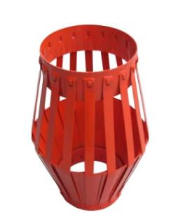 China Oilfield Drilling Accessories Slip On Metal Cementing Basket for sale