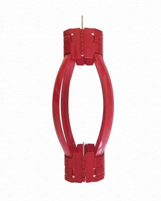 Cina API Standard Spring Centralizer/centralizzatore di rivestimento integrato/centralizzatore del pezzo singolo in vendita