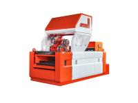 중국 셰일 쉐이커 주 진동기 모터 1500rpm 2×2.5KW 각도 조절 0〜+5° 판매용