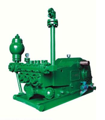 China Perforación estándar Rig Mud Pump de BOMCO F 800 API 7K en venta