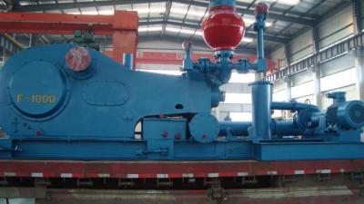 China BOMCO F 1000 1000KW Rig Mud Pump bohrend zu verkaufen