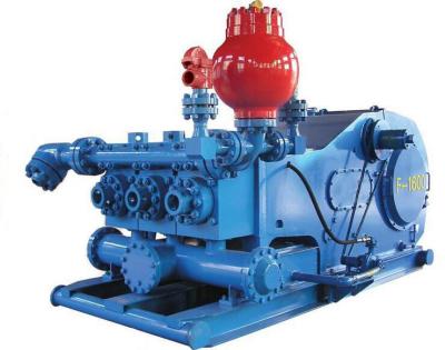 China BOMCO F1600 1600KW Rig Mud Pump bohrend zu verkaufen