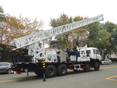 China BZC600CLCA-Wasserbrunnen-LKW brachte Ölplattform an zu verkaufen