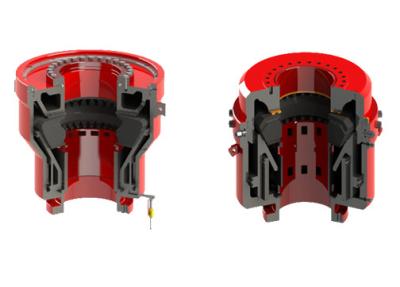 Chine Type obturateur de MSP d'éruption annulaire de COUP DE POING de 2000psi à vendre