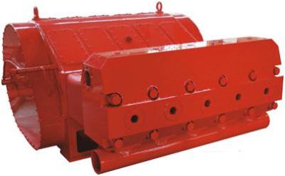 China Industrielle Triplex Hochdruckpumpe 2500hp 855kN zu verkaufen