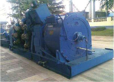 China Diepte 4000m van 660r/Min 735hp Boorrig drawworks Te koop