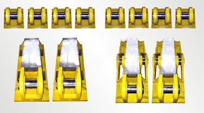 China 660t, das Rig Moving Device Pushing In bohrt, reparierte Sperrklinken-Art zu verkaufen