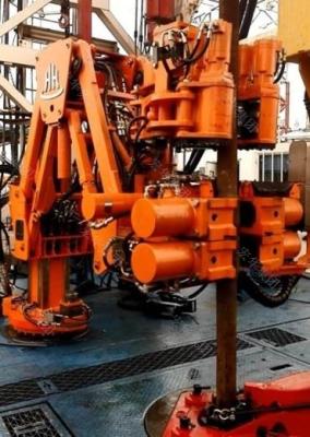 China TP100 Iron Roughneck Drilling Rig 2 7/8