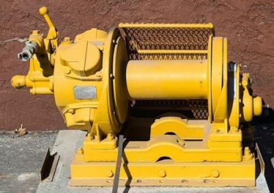 China 1 Ton~10 Ton Peumatic Air Winch Drawworks Air Tugger for sale