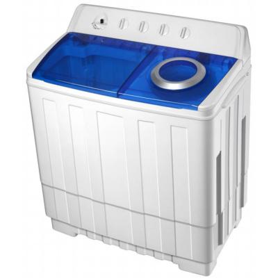 China Hotel 2022 Super Capacity Semi Automatic Double Bucket Twin Tub Washing Machine For Large Family for sale