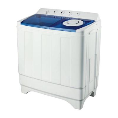 China Hotel China Manufacturer 15.0 Kg Home Twin Tub Washing Machine With 9.0Kgs Spin Capacity Washing Machine for sale