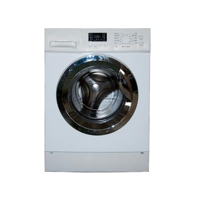 China Cheap Intelligent Fully Automatic Hotel Washing Machine Clothes Front Loading 7Kg 8Kg 9Kg 10Kg 220V 60Hz for sale