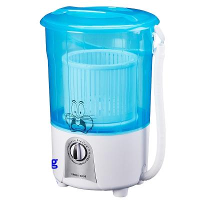 China Hotel Portable Washing Machine Underwear Knock Baby Mini Dehydration Mini Washing Machine Home for sale