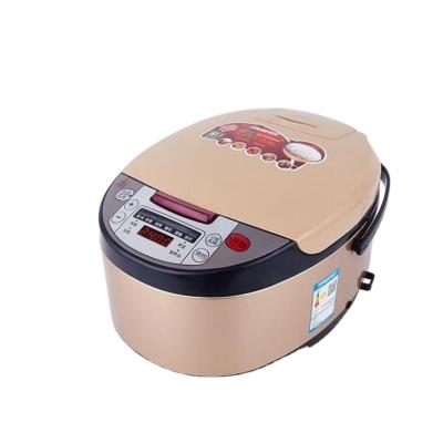 China Hotel Portable Mini Electric Wellful Rice Cooker With Accessories Preites And Measuring Cup CE Certification for sale