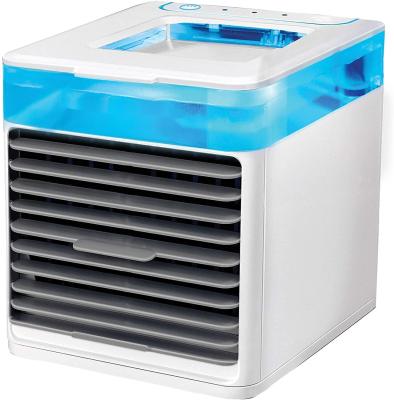 China 2021 Ultra Hot Selling 4-Speed ​​Vent Mini Air Conditioner Portable Air Evaporative Air Cooled Cooler for sale