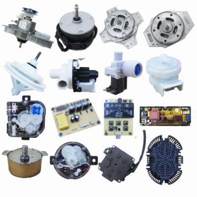 China Hotel All Kinds Washing Machine Spare Parts Wash Machine Part Motor Motherboard Control Board for sale