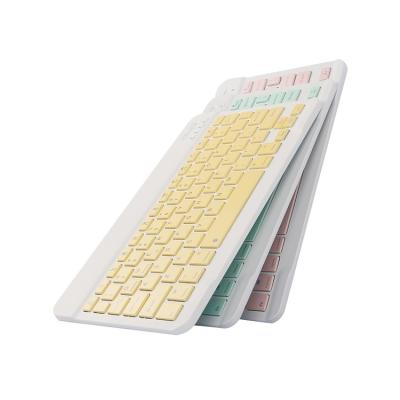 China Wireless new products, new fashion, hot products for ipad mini keyboards RGB keyboard wireless for sale